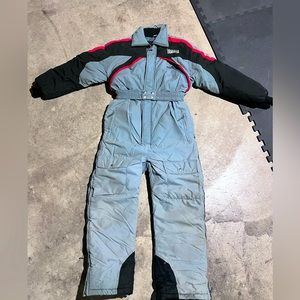 Vintage Yamaha Snowsuit